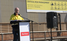  Mines minister Bill Johnston