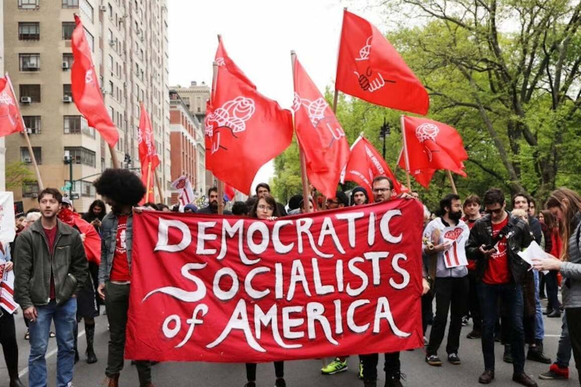 DSA condemns Capital Jewish Museum shooting after one of its factions praises the attack