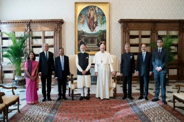 Jaishankar condoles Pope Francis' demise, remembers his compassionate leadership