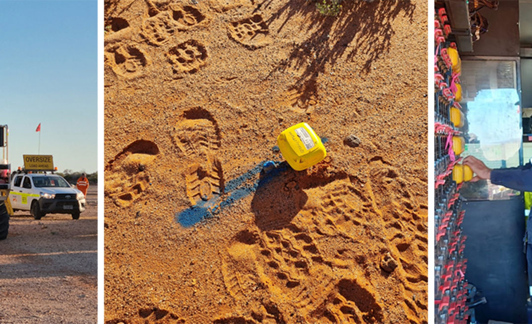 WA Array data release.