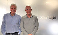 New MD for Shurtape UK as Gadd retires