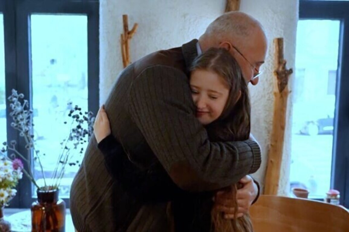 In Ukraine, A Rare Moment Of Joy For Young Organ Recipients 