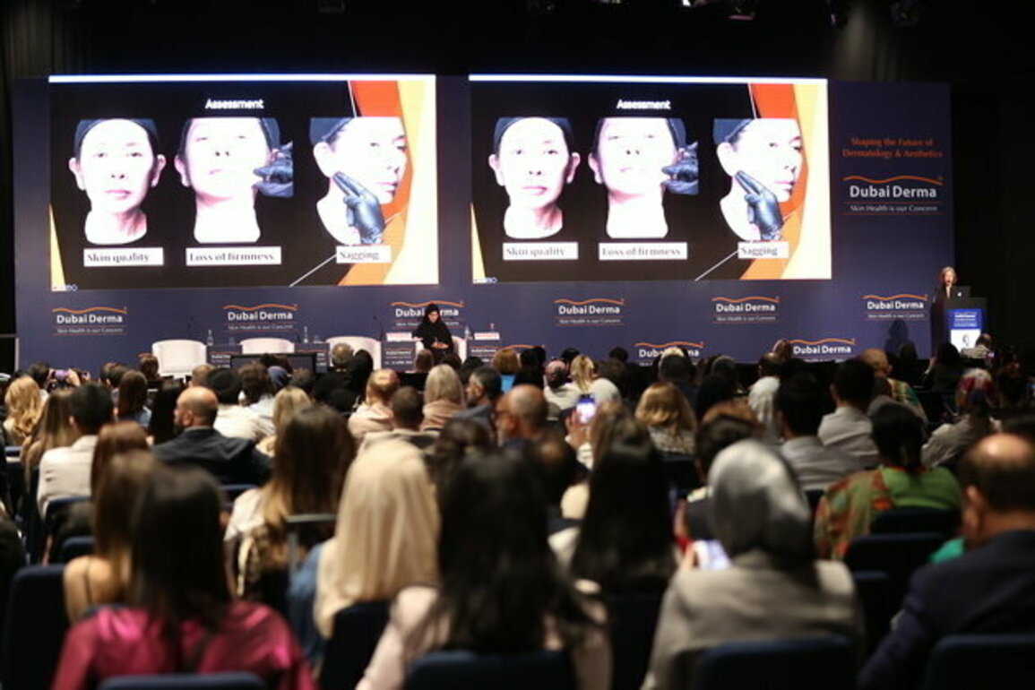 Dubai Derma 2025 highlights importance of integrating mental, dermatological health