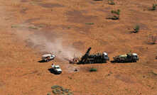 There is a 6,500m drill programme currently going on at Tennant Creek 