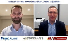 Excellon CEO hails 'transformational' La Negra acquisition