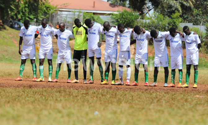 University League: Even contest as IUEA face Kampala University League: Even contest as IUEA face Kampala