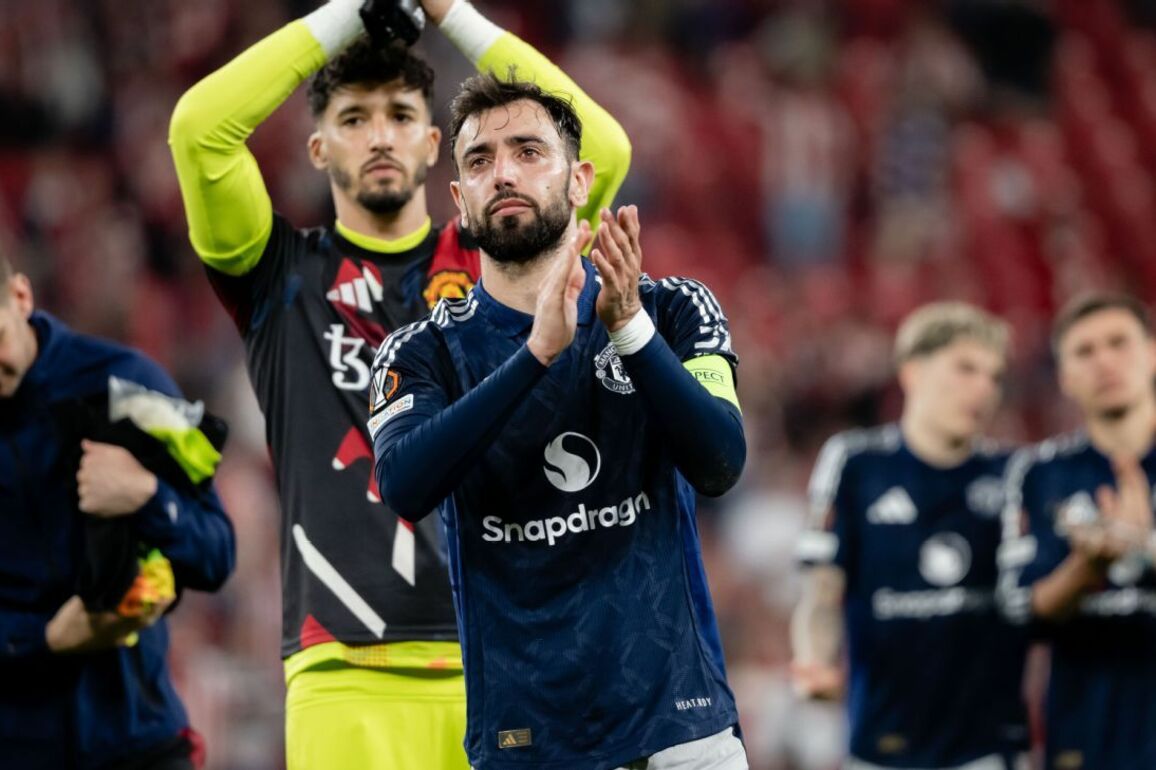 Amorim- Man United can't take Europa League final place for granted - ESPN