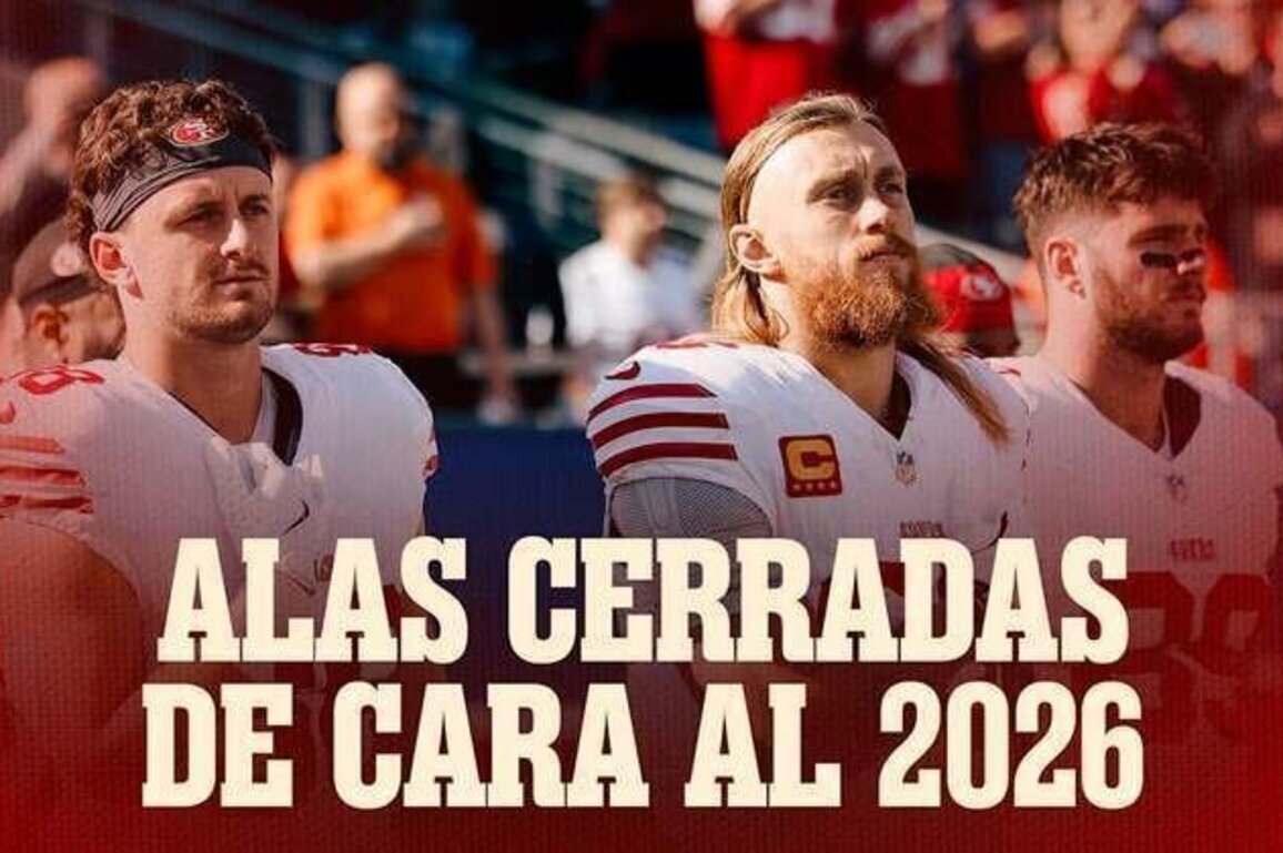 Buscando un Grupo de Alas Cerradas ms Completo en los 49ers