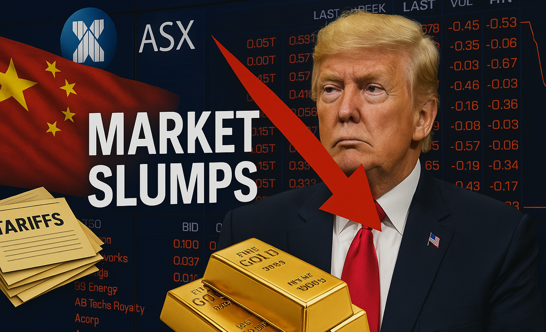 Buyers of ASX miners absent as Middle East tensions bubble