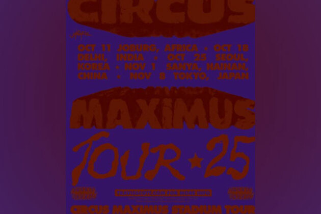 Travis Scott brings his Circus Maximus World Tour to India, New Delhi set to host performance in October 2025