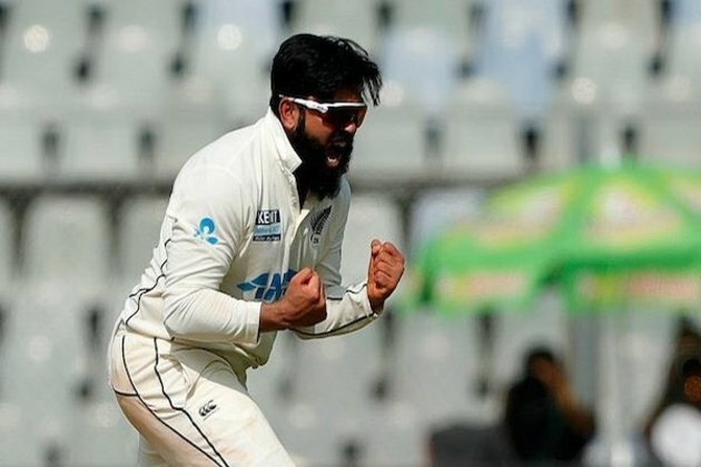 'Humbling and special one': Ajaz Patel on joining Kumble, Laker in elusive list