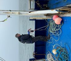 'Ghost nets': UK underwater technology aims to tackle ocean pollution threat