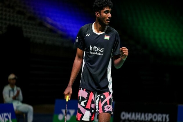 Ayush Shetty clinches US Open title; Tanvi Sharma makes history with final finish