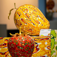 CHINA-SHANGHAI-ZHU BINGREN-POP-UP ART SHOW (CN)
