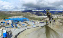 The Chinese-controlled Las Bambas mine in Peru is expected to produce 420,000-460,000t of copper this year
