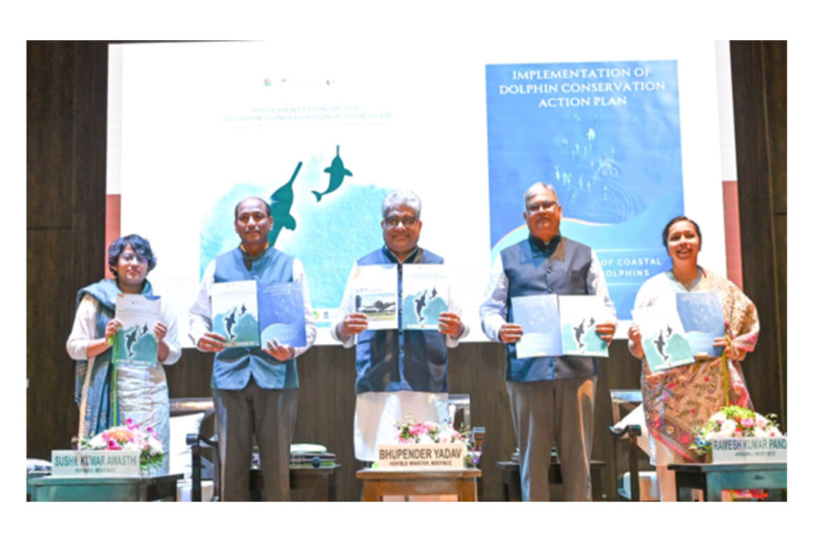 Wildlife Week 2025 celebrations highlight human-wildlife coexistence, launch key conservation projects