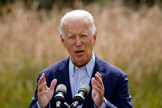 Biden to Target Climate Change