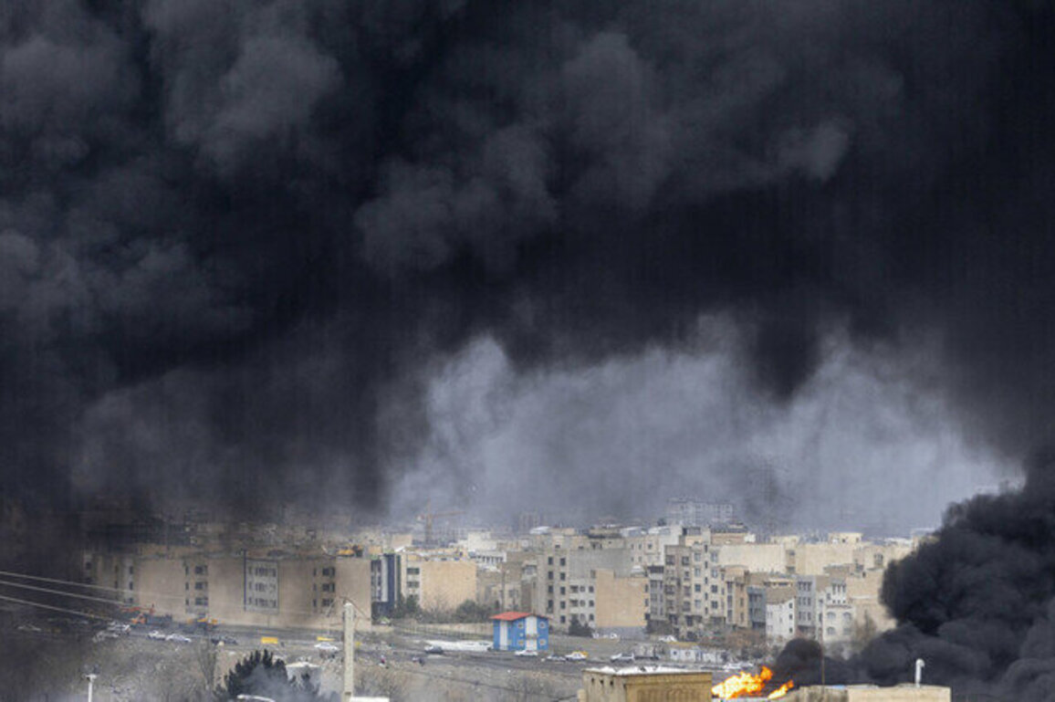 The UAE is slipping closer to direct war with Iran