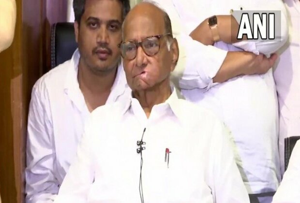 NCP chief Sharad Pawar to skip first day of 2nd joint Opposition meet in Bengaluru