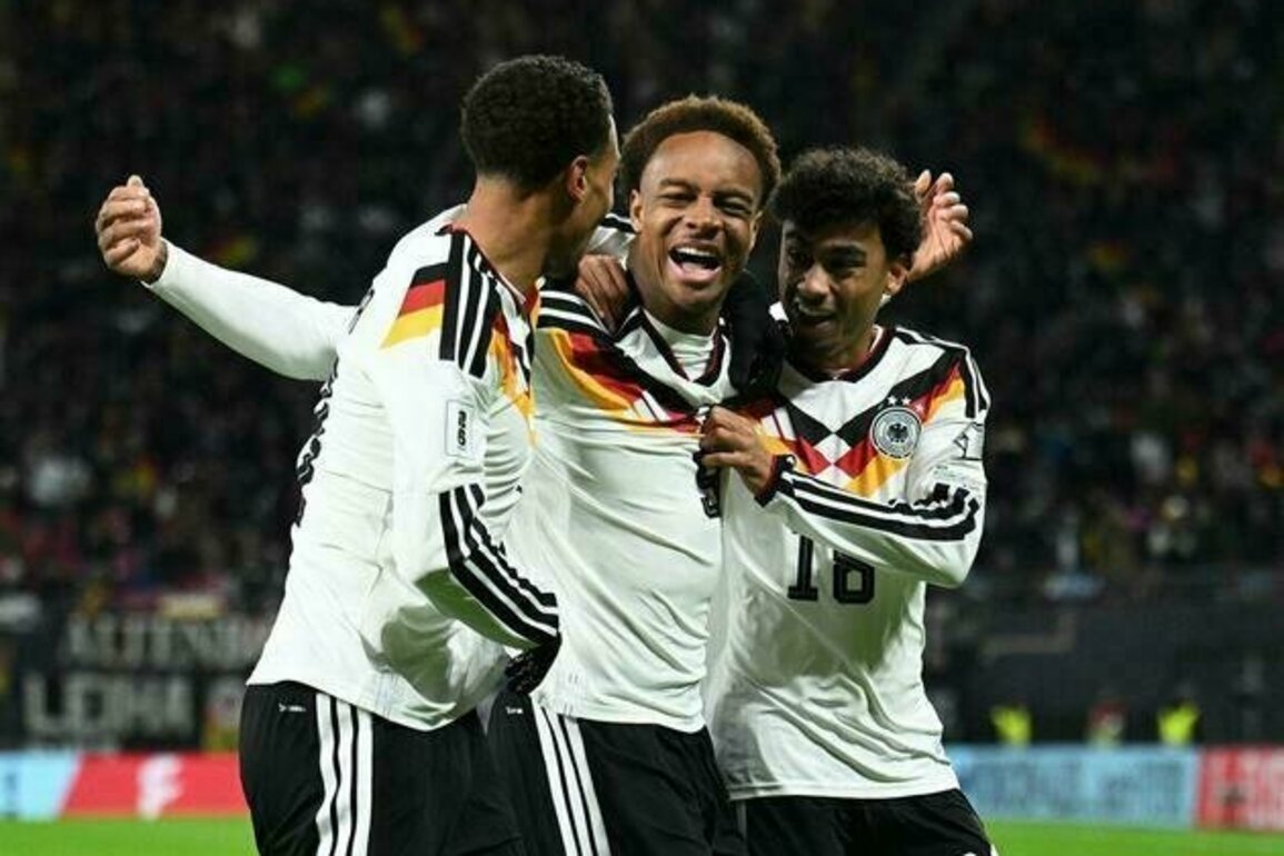 Germany, Netherlands qualify for 2026 World Cup