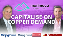 Marimaca Copper project well placed to capitalise on demand for copper