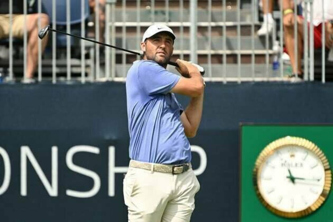 Tour Championship counts toward career earnings for first time since '18
