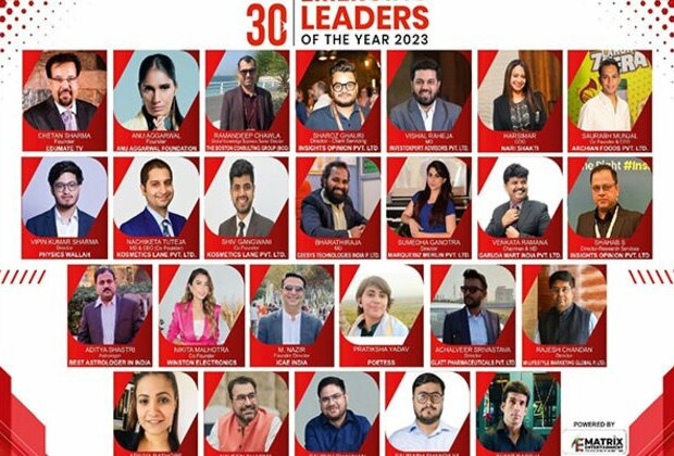 Top 30 Emerging Leaders - 2023