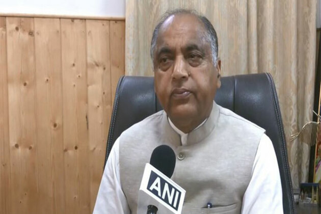 "Pakistan will face a lesson it won't forget for generations, " says Former CM Jai Ram Thakur