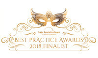 BMF shortlisted for five Trade Association Awards