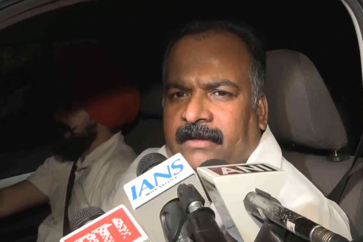 "We respect SC's verdict, but SIR shouldn't become weapon": Congress' Manickam Tagore