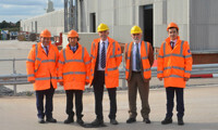 Ibstock Brick hosts Uzbekistan Ambassador visit 