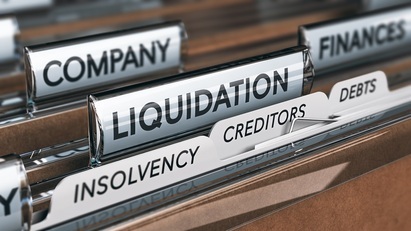 Insolvencies in construction highest in a decade