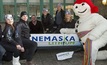 Frosty reception: Nemaska Lithium's discounted bought-deal raise was cold-shouldered by the market