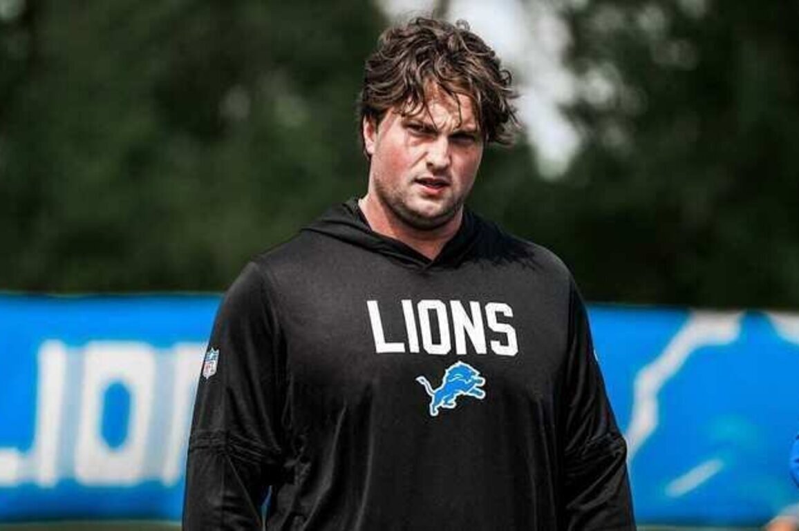 Miller on working with Fraley, Lions' o-line: 'It's been amazing'