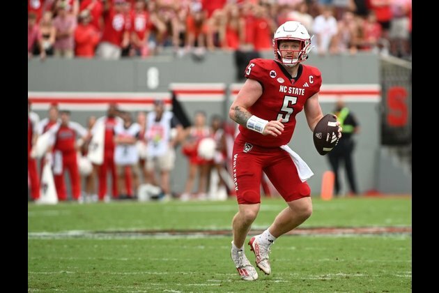 NC State QB heads 'home' to face hungry Virginia