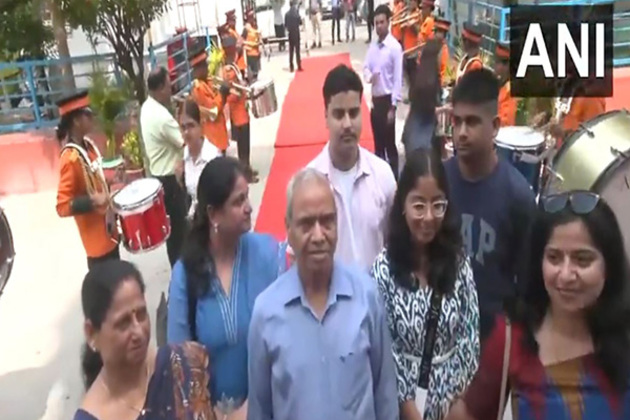 UP: Family of Group Captain, astronaut Shubhanshu Shukla welcomed to his alma mater