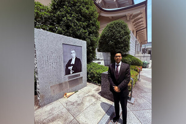 Abhishek Banerjee pays tribute at Rash Behari Bose Memorial in Tokyo, urges embassy to restore "Neglected" site