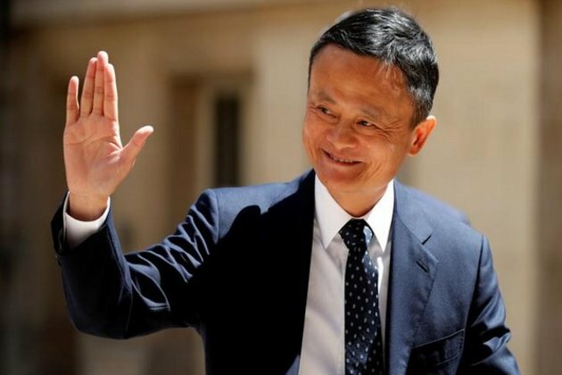 Alibaba co-founder Jack Ma returns to mainland China after a year