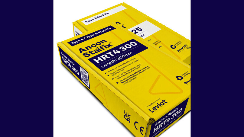 The New Ancon Staifix Packaging: Built for Strength, Designed for Clarity