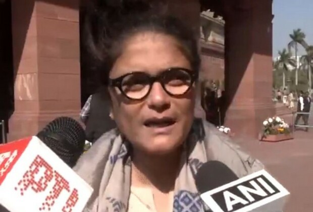 "Censored dissent note on top of committee report": TMC MP Sushmita Dev on JPC's Waqf Bill report tabled in RS