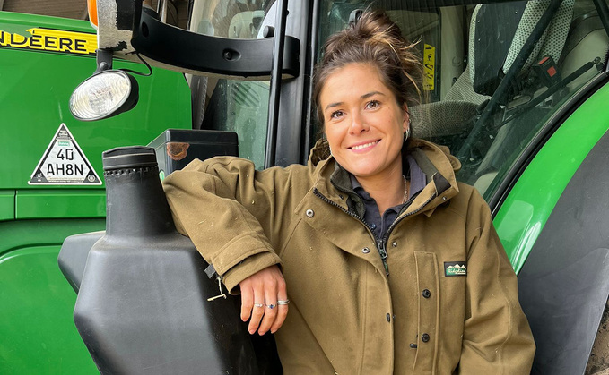 Rebecca Wilson | Farm News | Farmers Guardian