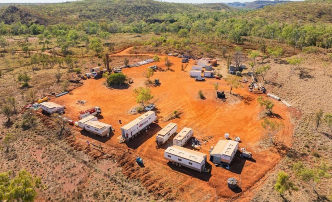 Exploration at Speewah 