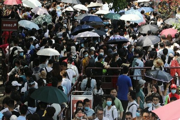 China's approaching demographic crisis: report