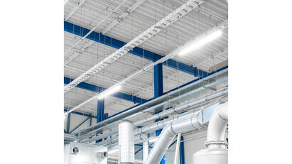 New Modular Climate and Luxpack Essence Lighting Ranges from Luceco are Adaptable and Sustainable