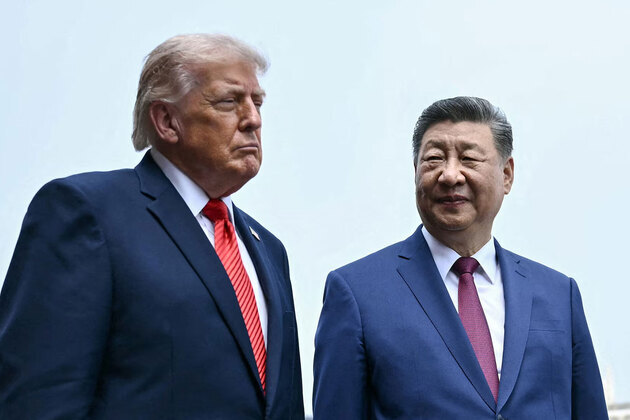 Trump invites Chinese President to White House, Xi calls for "new chapter" in ties