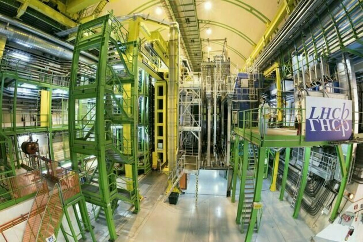 New discovery at Cern could hint at why our universe is made up of matter and not antimatter