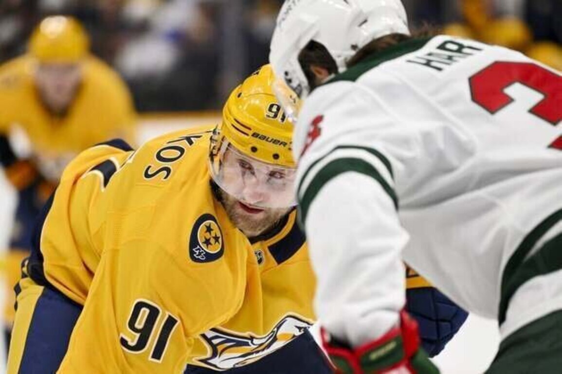 Predators out to extend recent dominance over Blackhawks
