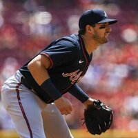 Braves 3B Austin Riley returns to IL with ab strain