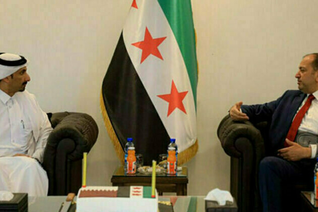 Syria, Qatar discuss ways to enhance cooperation at sports field