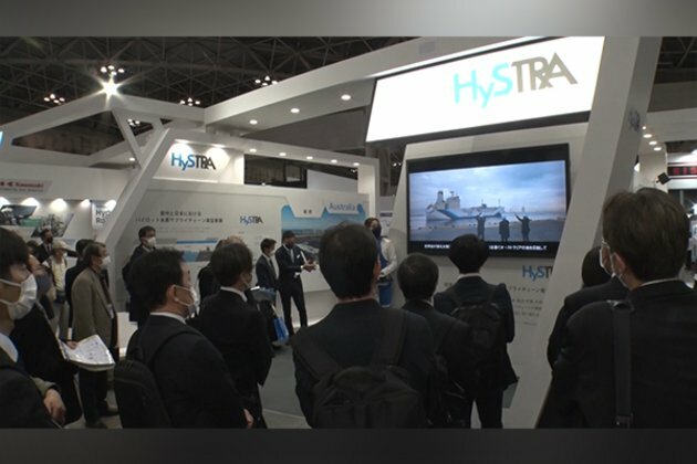 Iwatani Corporation develops technology to handle liquid hydrogen